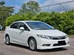 Used 2013 Honda Civic 1.8 S i-VTEC Sedan - Cars for sale