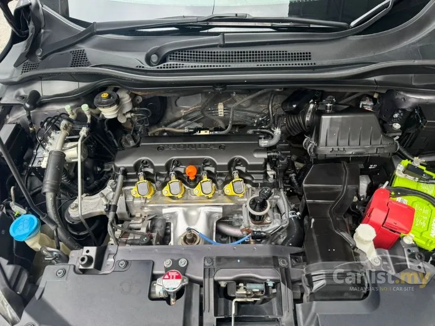 2018 Honda HR-V E SUV