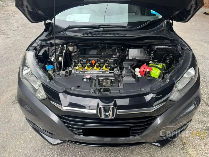2018 Honda HR-V E SUV