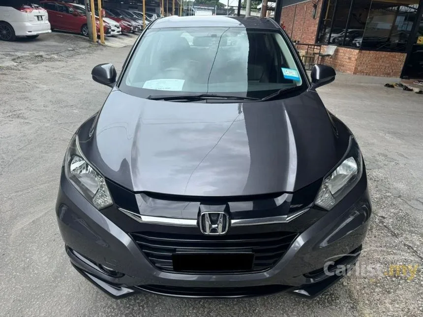 2018 Honda HR-V E SUV