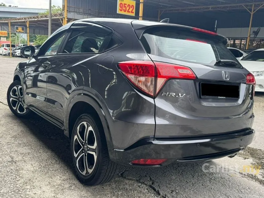 2018 Honda HR-V E SUV