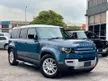 Recon SALE 2022 Land Rover Defender 3.0 110 D300 SUV 5A JAPAN LIKE NEW CAR