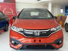 2020 Honda Jazz 1,5 RS Hatchback