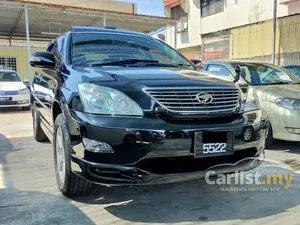 2005 Toyota Harrier 2.4 240G (A) -USED CAR-
