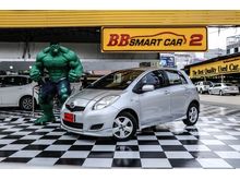 2010 Toyota Yaris 1.5 (ปี 06-13) J Hatchback MT