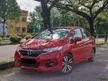 Used 2017 Honda Jazz 1.5 V i-VTEC Hatchback LOW MILEAGE TIPTOP CONDITION 1 CAREFUL LADY OWNER CLEAN INTERIOR FULL SEMI LEATHER REVERSE CAMERA ACCIDENT FREE - Cars for sale