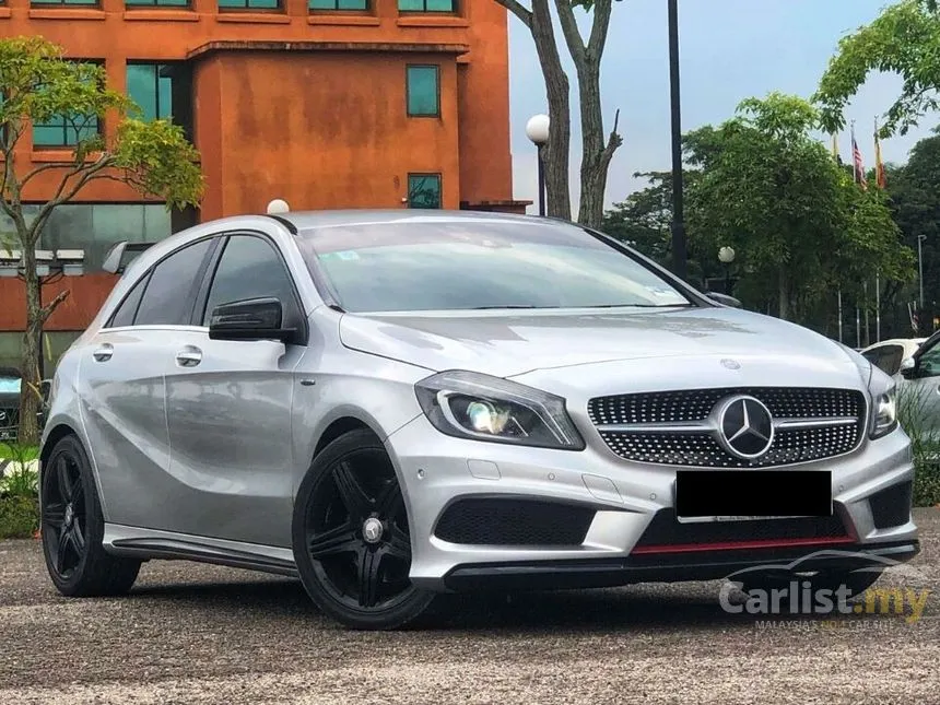 Used 2016 Mercedes-Benz A250 2.0 Sport AMG FACELIFT 75KM DONE FULL ...