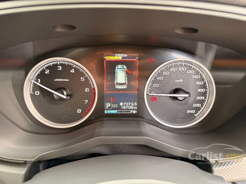 2023 Subaru Forester GT Lite Edition EyeSight SUV