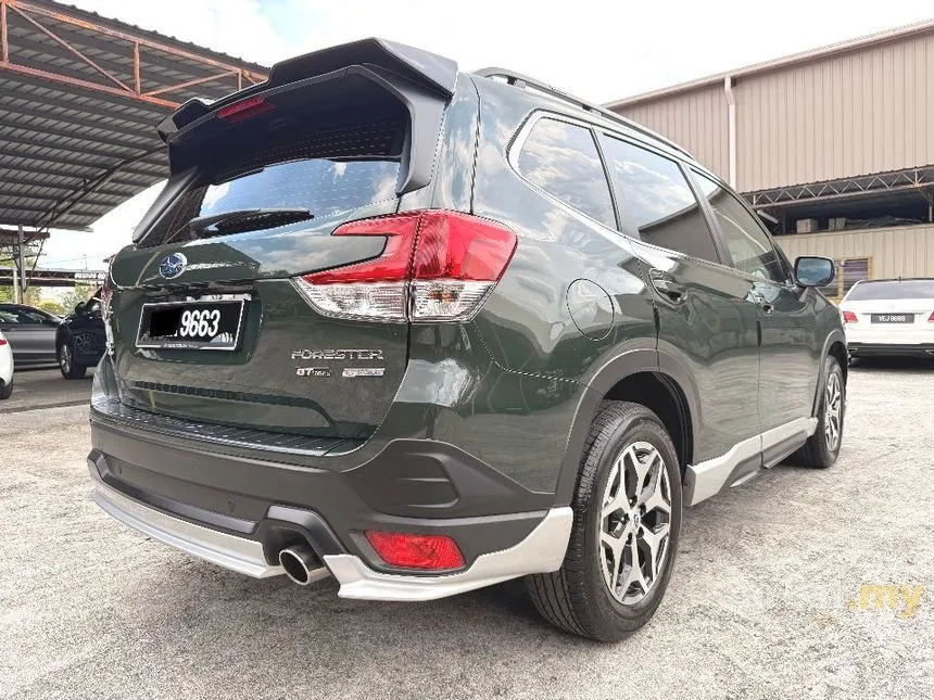 2023 Subaru Forester GT Lite Edition EyeSight SUV