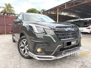 2023 Subaru Forester 2.0 GT Lite Edition EyeSight SUV