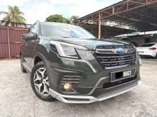2023 Subaru Forester 2.0 GT Lite Edition EyeSight , 18K LOW MILEAGE , UNDER WARRANTY TILL 2029 AUG , FULL SERVICE RECORD , 360 CAMERA ** 1 OWNER **