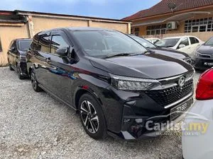 2024 Perodua Alza 1.5 AV MPV