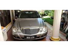 2007 Mercedes-Benz E200K 1.8 Elegance Sedan