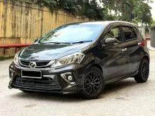 2020 Perodua Myvi 1.5 AV Hatchback (AT) 14DAYS GUARANTEE REPAIR / FREE WARRANTY / PUSH START / REVERSE CAMERA / LEATHER SEAT / KEYLESS ENTRY