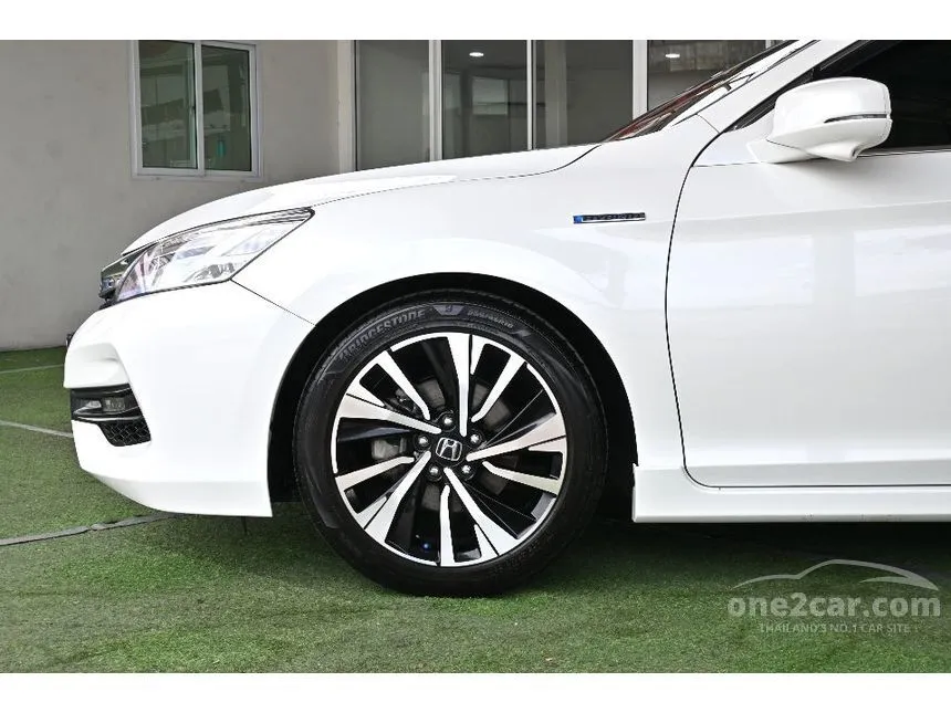 2019 Honda ACCORD Hybrid TECH Sedan