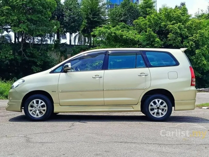 2007 Toyota Innova G MPV