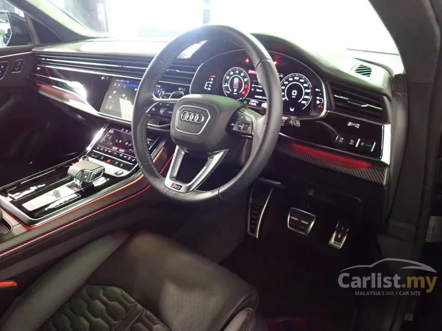 2022 Audi Q8 RS SUV
