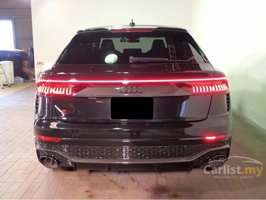 2022 Audi Q8 RS SUV