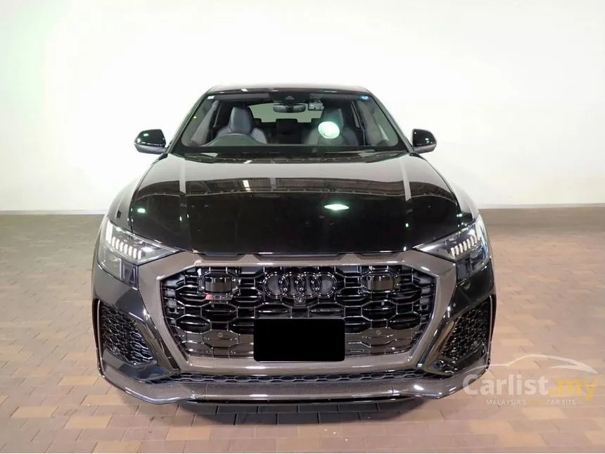 2022 Audi Q8 RS SUV