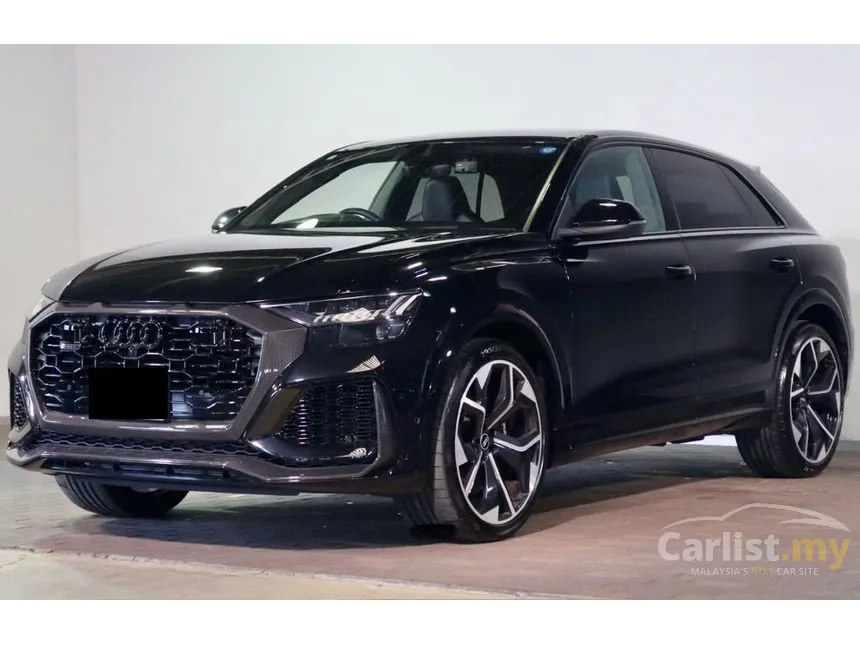2022 Audi Q8 RS SUV