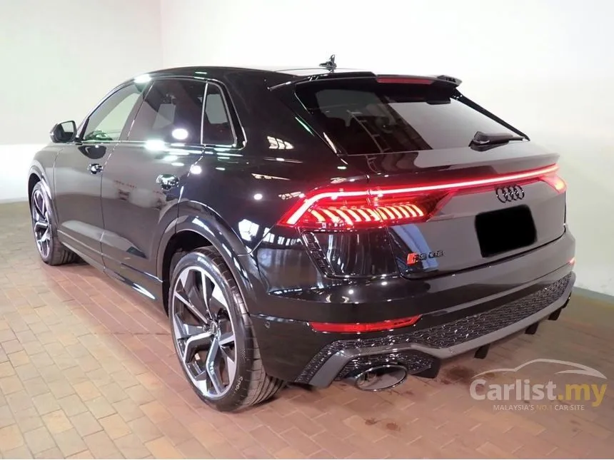 2022 Audi Q8 RS SUV