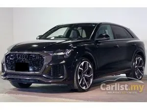 2022 Audi Q8 4.0 RS SUV