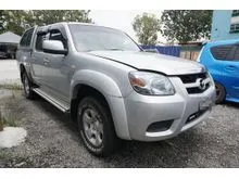 2015 Mazda BT-50 2.5 Pickup Truck (M) -USED CAR-
