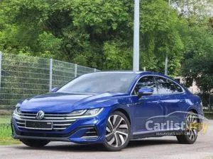 2022 Volkswagen Arteon 2.0 R-Line 4MOTION Sedan