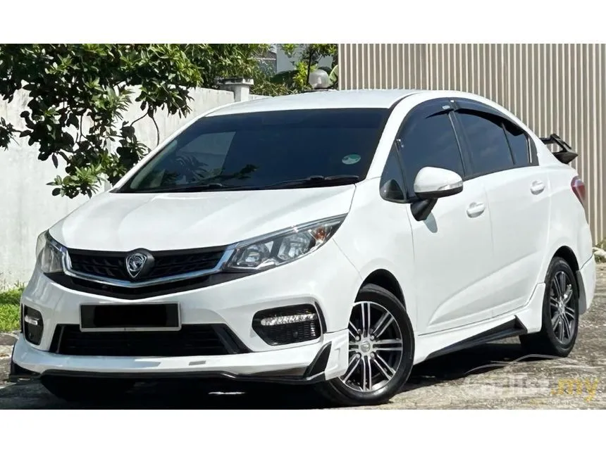 2020 Proton Persona Premium Sedan