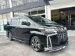 Recon Recon 2022 Toyota Alphard 2.5 (A) SC JBL FULL SPEC MODELISTA BODYKITS JAPAN - Cars for sale