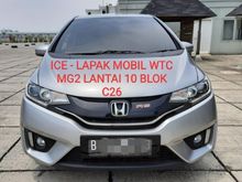 2017 Honda Jazz 1.5 RS Matik AT Pajak Panjang