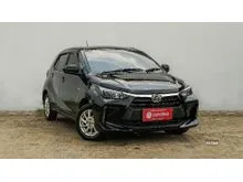 2024 Toyota Agya 1.2 G Hatchback