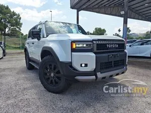2025 Toyota Land Cruiser 2.8 250 ZX SUV