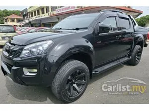 2015 Isuzu D-Max 2.5 Diablo Dual Cab Pickup