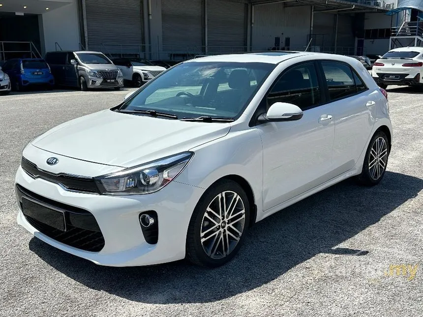2017 Kia Rio EX Hatchback