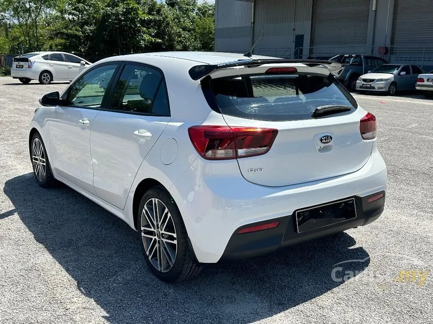 2017 Kia Rio EX Hatchback