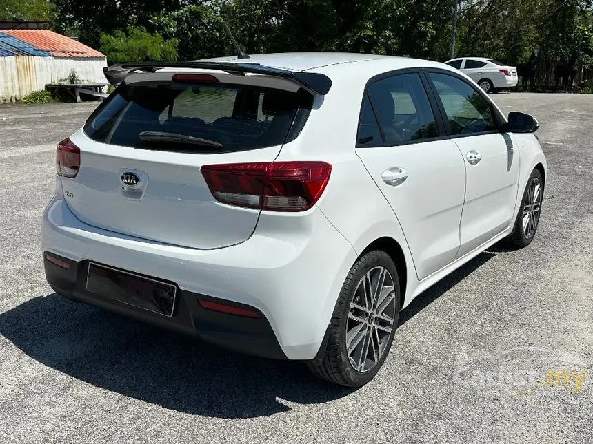 2017 Kia Rio EX Hatchback