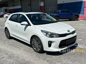 2017 Kia Rio 1.4 EX Hatchback