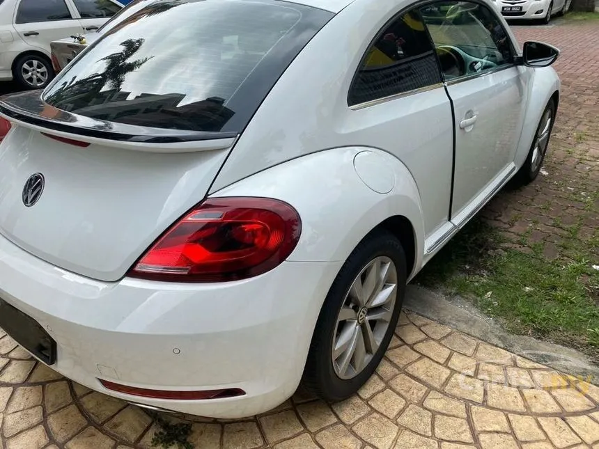 2018 Volkswagen Beetle TSI Sport Coupe
