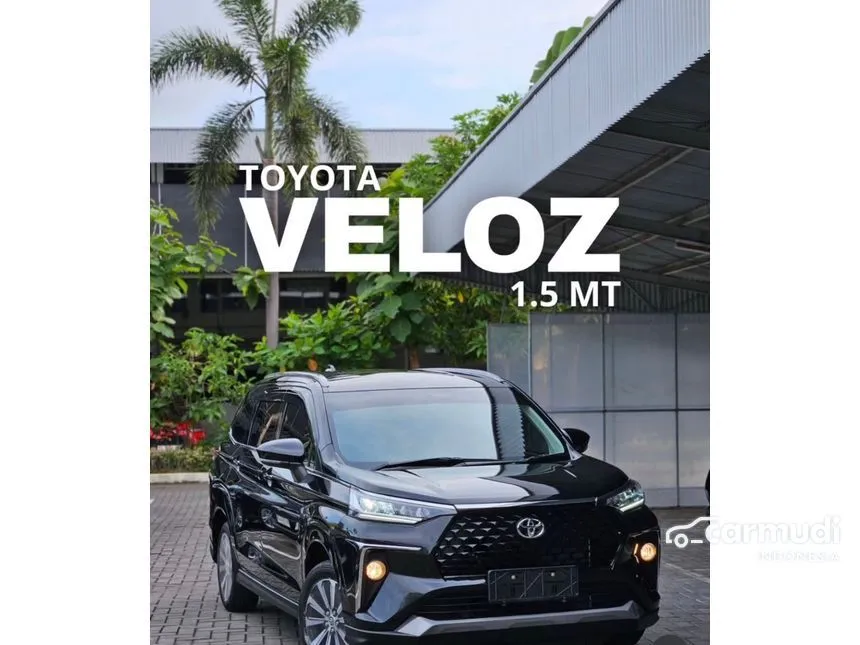 2024 Toyota Veloz Wagon