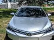 2018 Toyota Corolla Altis (ปี 14-18) 1.8 E Sedan AT