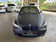 2007 BMW 530i 3.0 M Sport Sedan