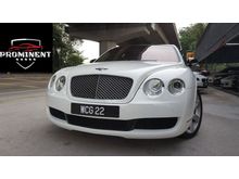 Bentley Continental Flying Spur MULLINER SPEC COME WITH NO
