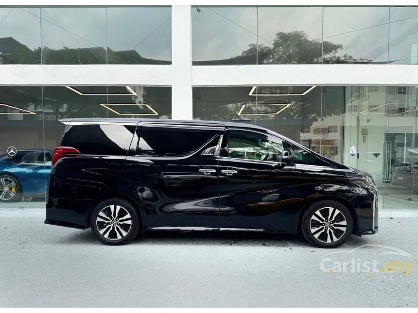 2021 Toyota Alphard G S C Package MPV