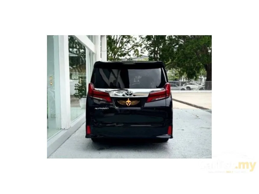 2021 Toyota Alphard G S C Package MPV