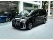 2021 Toyota Alphard 2.5 SC VIP Executive Luxury