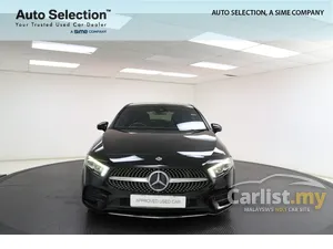 2018 Mercedes-Benz A250 2.0 AMG Line Hatchback