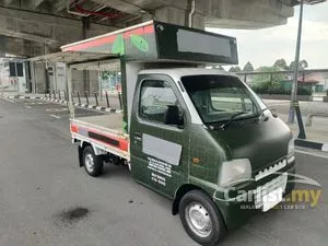 2019 Suzuki Carry 0.7 Lorry