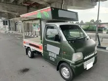2019 Suzuki Pasar Malam Food Track (M) Pick Up