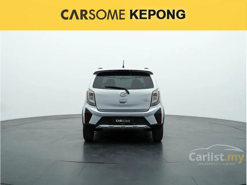 2019 Perodua AXIA Style Hatchback